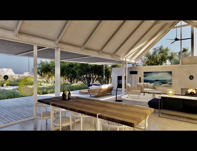 770M² VACANT LAND FOR SALE IN GROTTO BAY